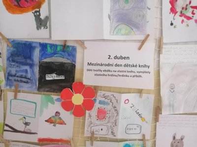 Mezinárodní den dětské knihy 2. dubna