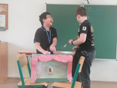 Den divadel
