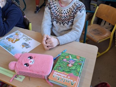 Beseda se spisovatelkou Ivanou Peroutkovou
