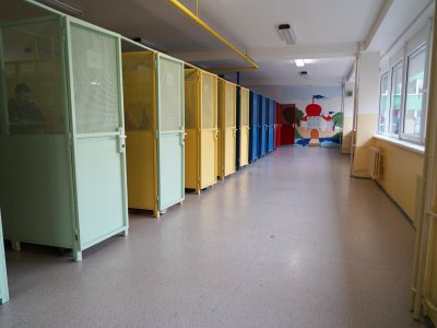 Prostor u šaten 