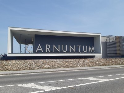 Exkurze do Carnuntu