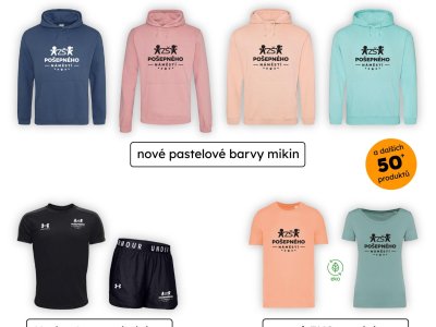 Objednávání školní kolekce se blíží ke konci!