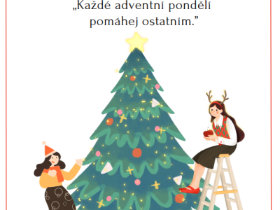 Třetí adventní výzva