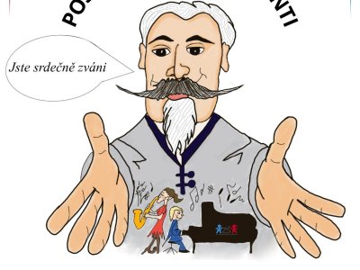 Pozvánka na koncert našich žáků - "Pošepného muzikantů”
