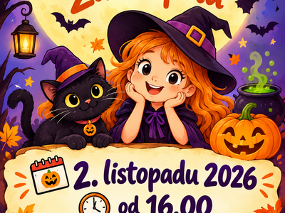 Halloween  v  Začít spolu