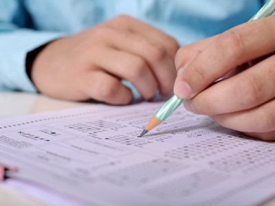 Podpora žáků při přípravě na přijímací zkoušky na střední školy